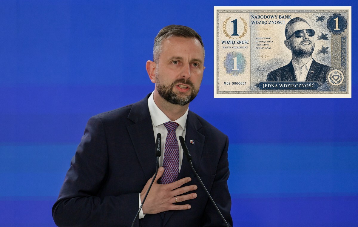 Zajączkowska mocked Kosiniak-Kamysz! "Gratitude note"
