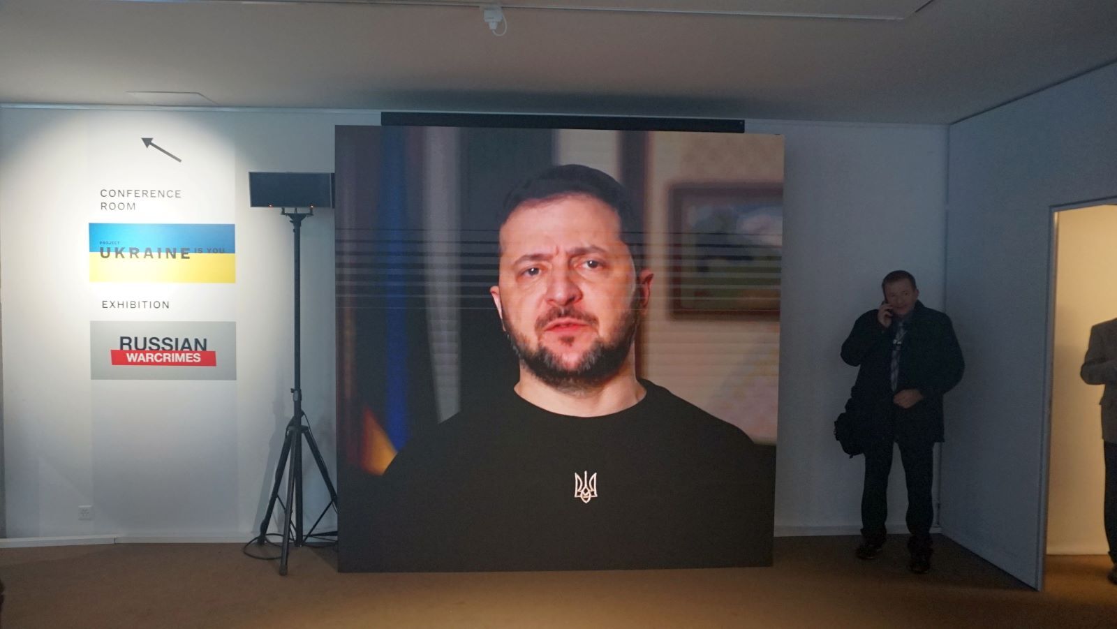 Szokujący wywiad prawej ręki Zełenskiego! Polska jak Rosja?