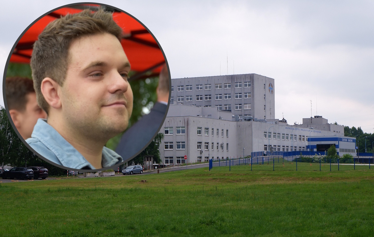 How much did Kacprzyk win in Częstochowa? The infirmary  has spoken out