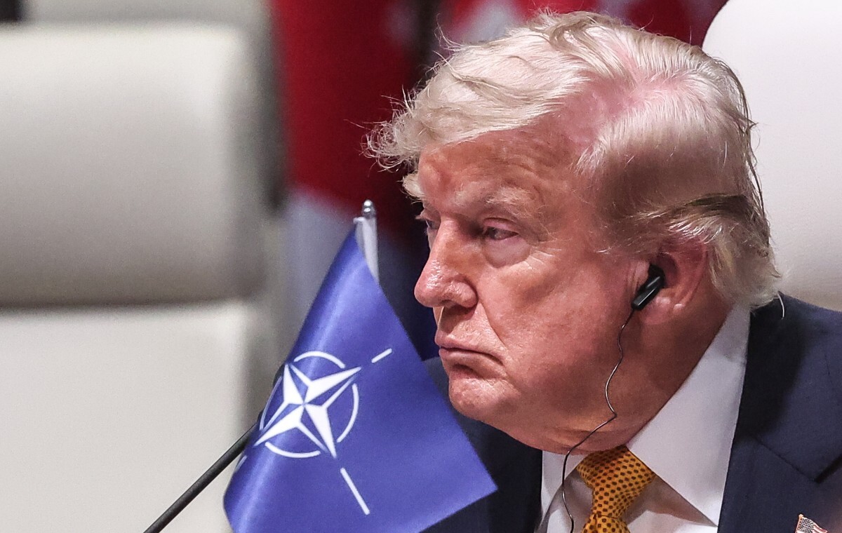 Trump kończy negocjacje z Iranem. „To szumowiny”
