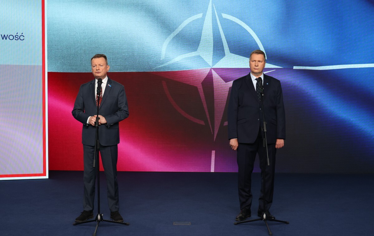 Dobitne słowa przed szczytem NATO! „Tusk rozbraja Polskę”