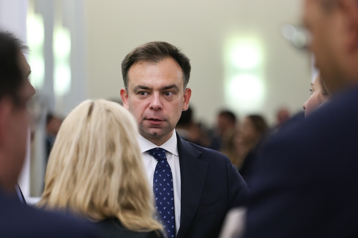 174 miliony przepadły? Domański zablokował uderzenie w Gazprom