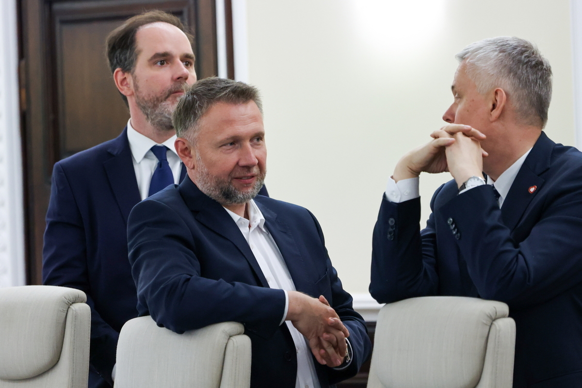 Pożar w KO. Kierwiński ratuje się, uderzając w Trzaskowskiego!