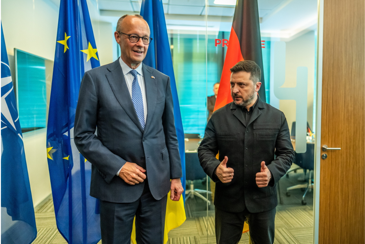 Niemiecki dziennik poucza Polskę ws. Ukrainy