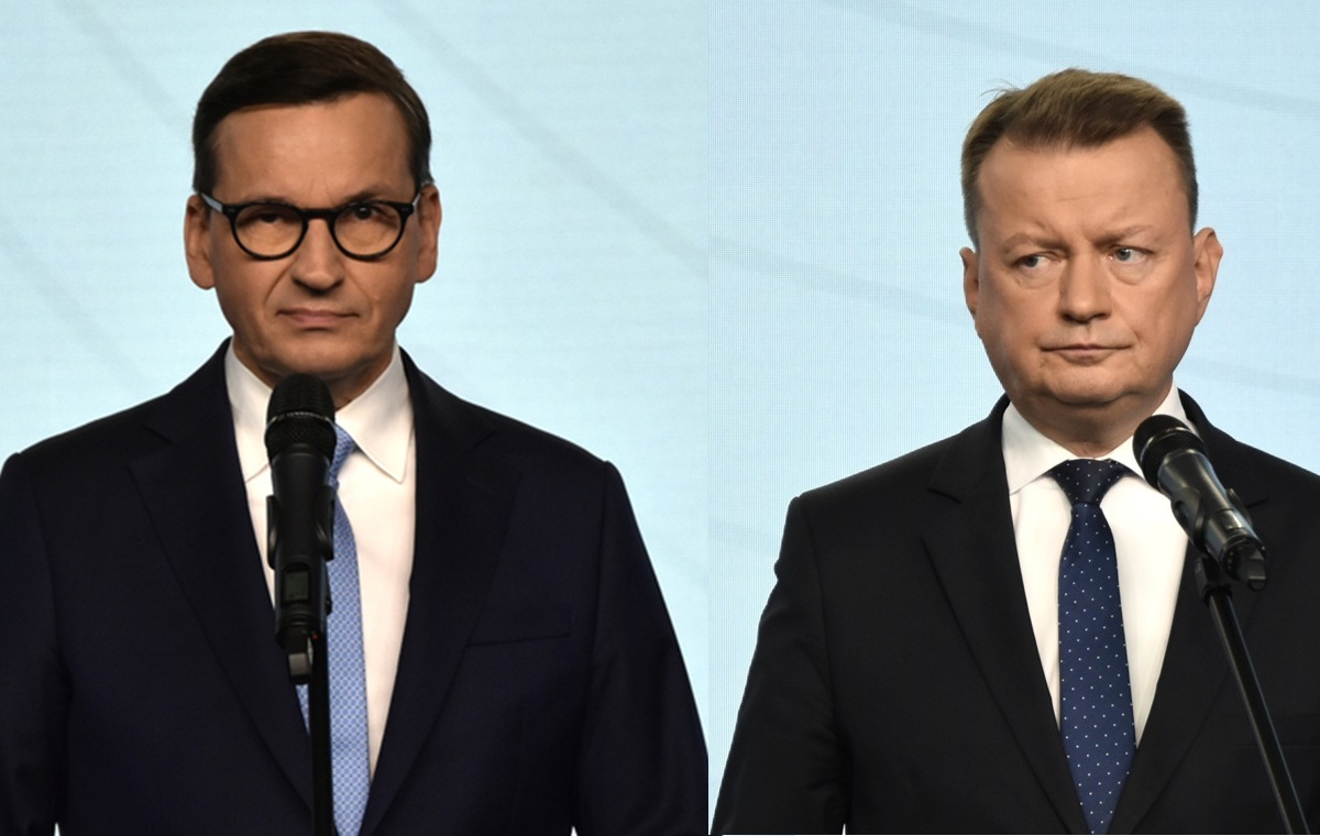 Путаница с решёткой Моравецкого. Блащак разочарован