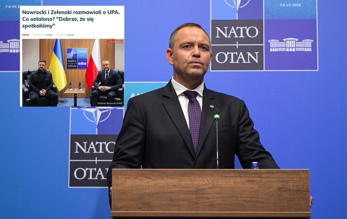 Навроцкий, Зеленский и УПА. Мы знаем закулисные моменты разговора президентов!