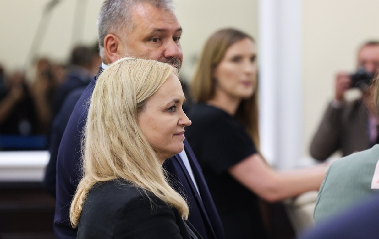 Dobra mina do złej gry? Sobierańska-Grenda o dymisji