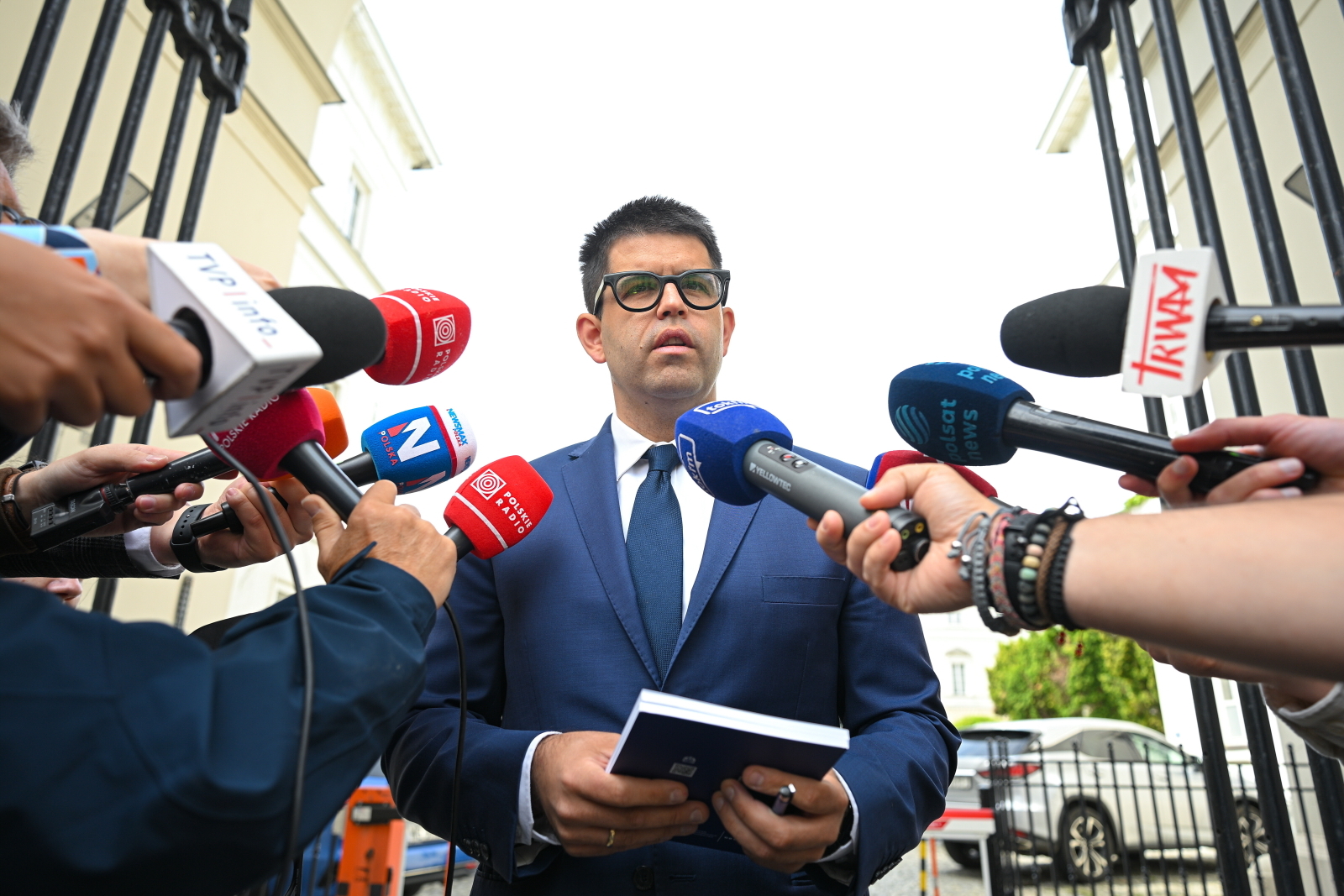 Gorąco po spotkaniu szefa NRL z minister zdrowia!