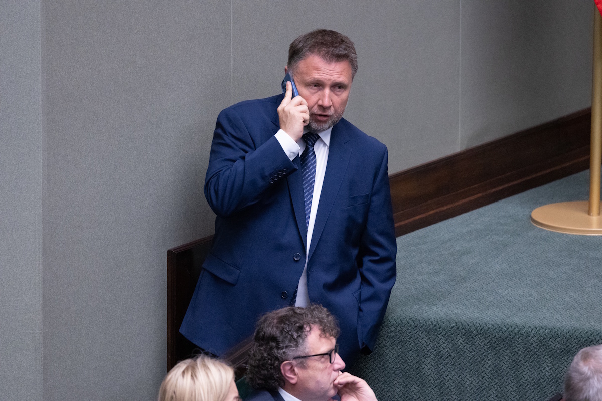 Вот их уровень! Кервинский нападает на президента Качиньского