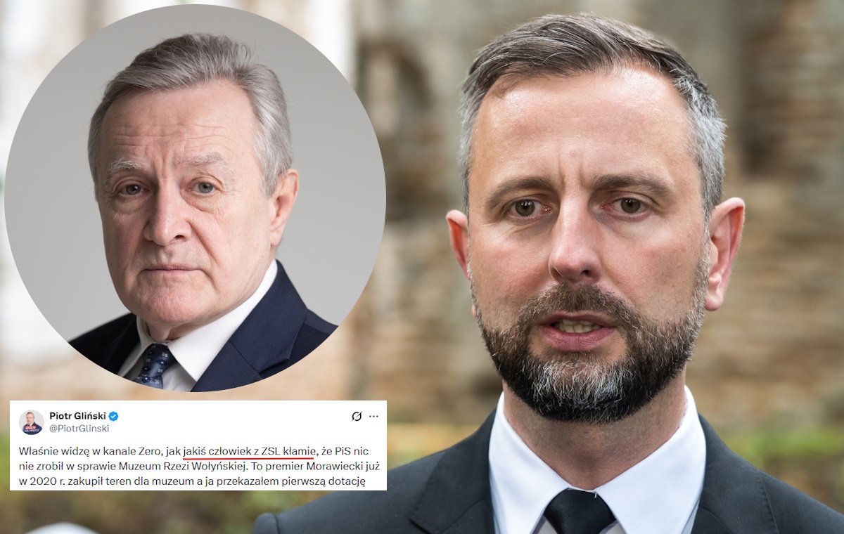 Tego się Kosiniak-Kamysz nie spodziewał. "Człowiek z ZSL kłamie"
