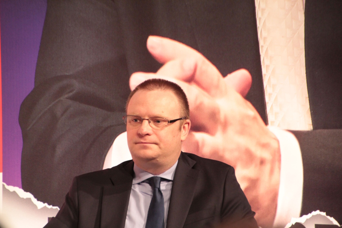Jabłoński scores Warzecha! "Why did you lie?"