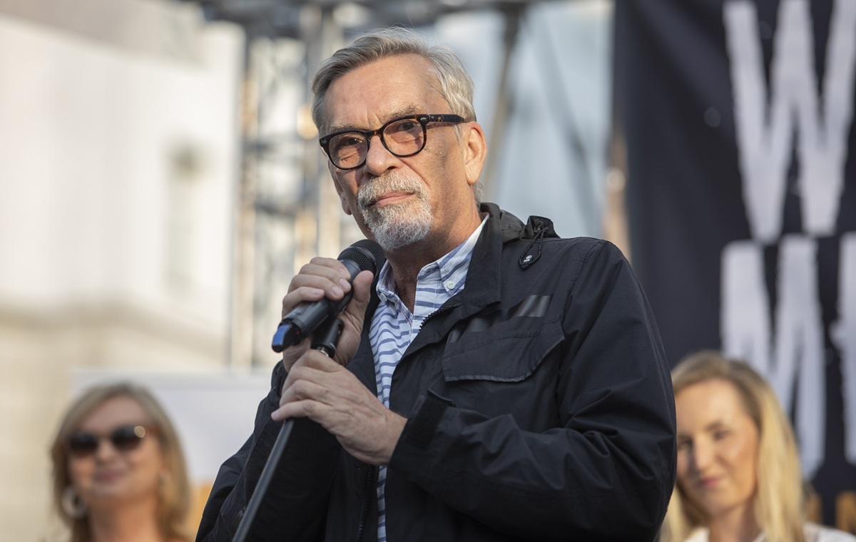 Skandaliczne opowieści Żakowskiego o Wołyniu. W neo-TVP!