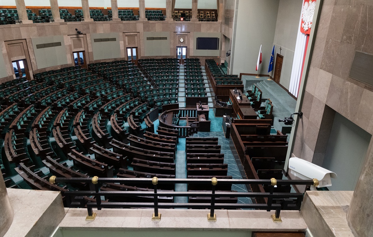 Powstała nowa partia w Sejmie. Ujawniono nazwę