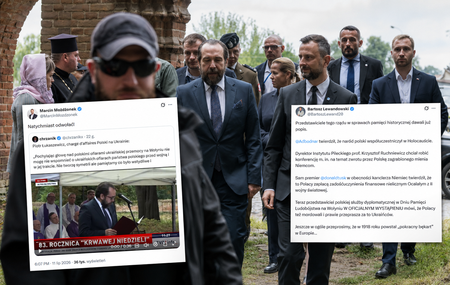 Koniec Łukasiewicza? Burza w sieci! "Natychmiast odwołać"