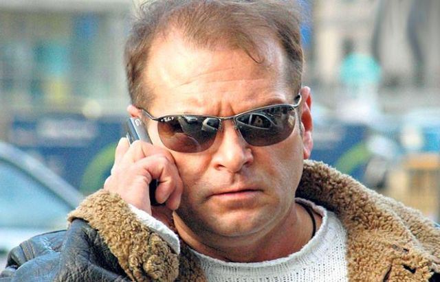 Detektyw kontra muzyk