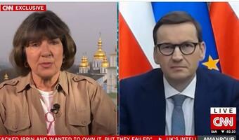 CNN: ostrzeżenie polskiego premiera