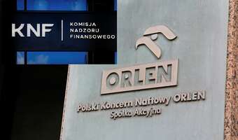 Namierzono osoby od insider trading w sprawie Orlenu?