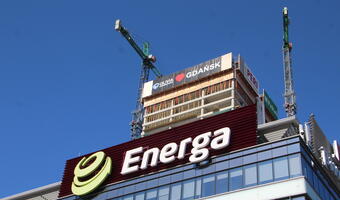 Energa: 219 mln zł straty netto i nieco ponad 2 mld zł EBITDA