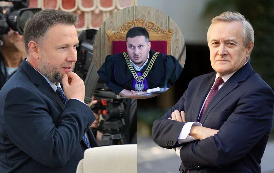 Кервиньский преследует президента ПиС, Глинский возражает
