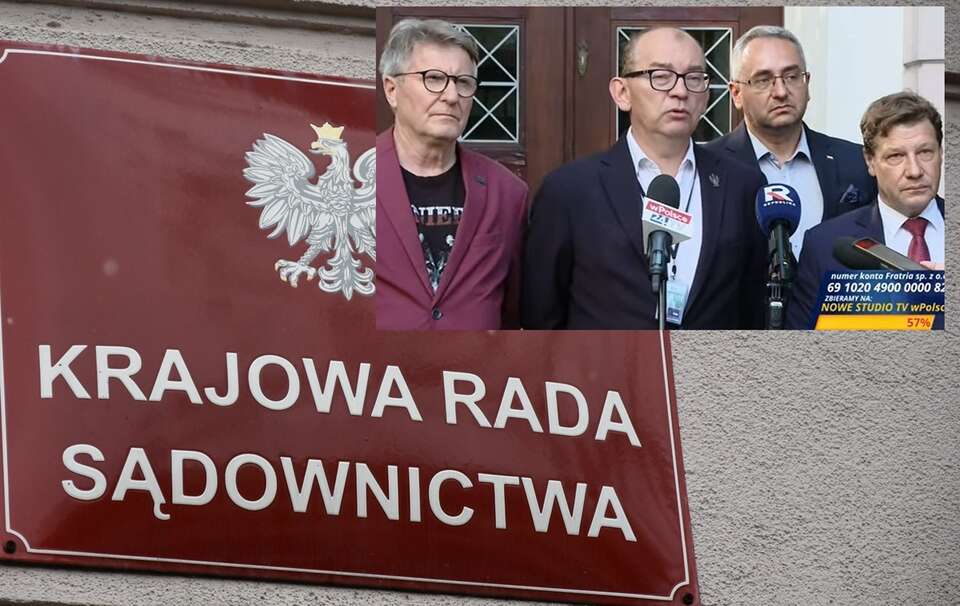KRS / autor: Fratria/wPolsce24
