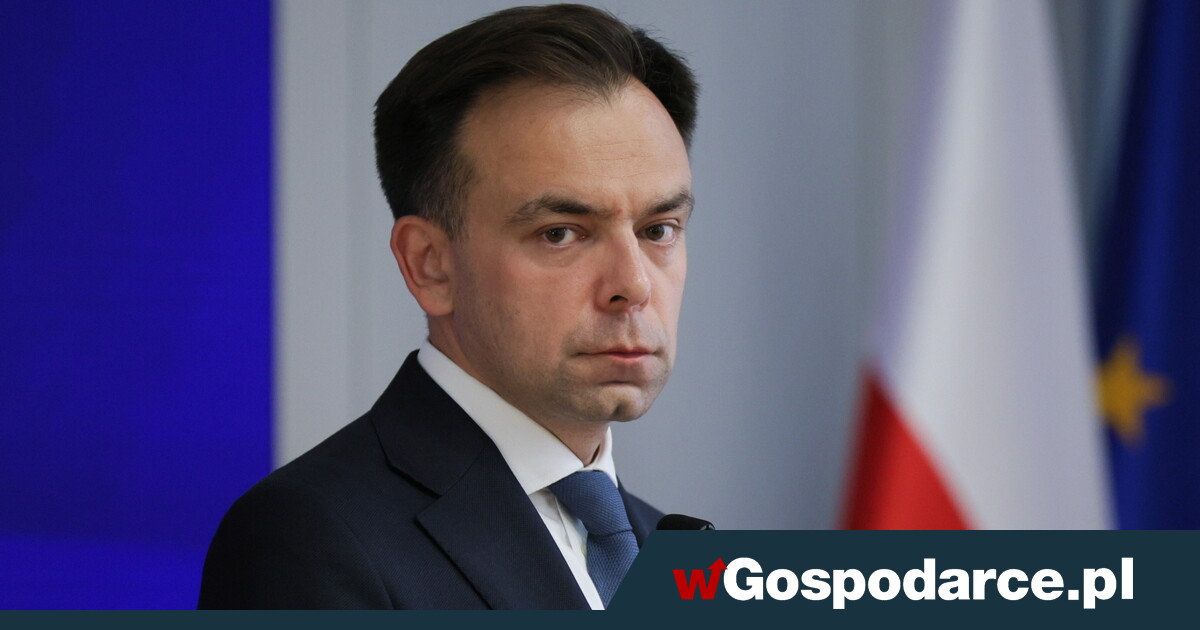 Domański musi pożyczyć ponad pół biliona złotych