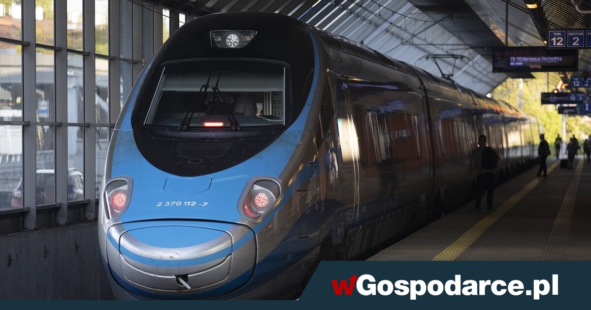 Wojna na torach: PKP Intercity przejął połączenia RegioJet