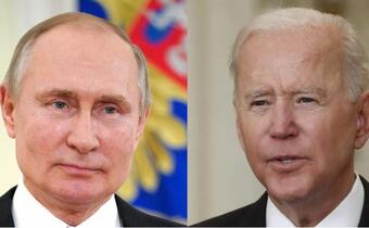 Szczyt w Genewie: Putin i Biden będą rozmawiać o cyberprzestępczości