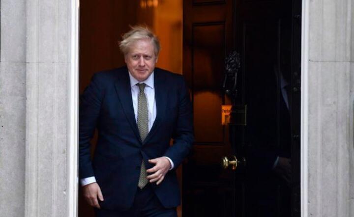 Boris Johnson / autor: PAP