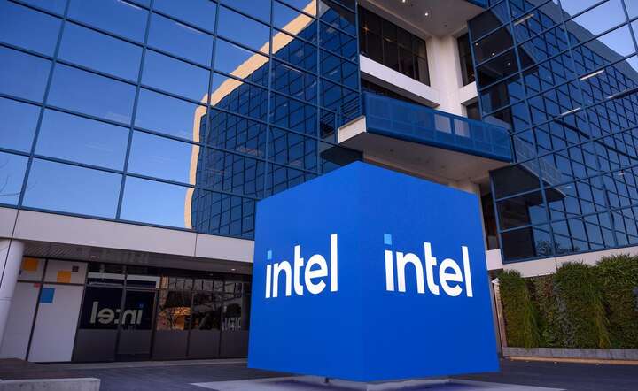 Siedziba centrali Intel Corp. w Santa Clara w Kalifornii (USA) / autor: materiały prasowe Intel / Intel Corporation