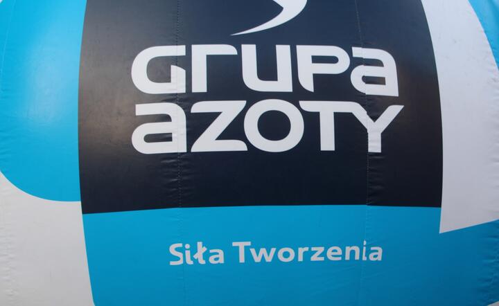 Azoty logo / autor: Fratria