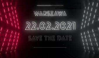 Historyczna prezentacja bolidu w Warszawie