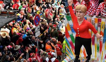 "FT": CDU zaczyna szukać następców Angeli Merkel