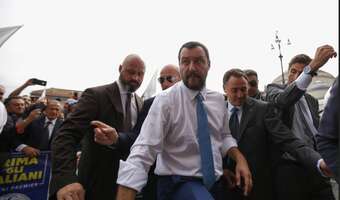 Włoscy politycy wygarnęli Junckerowi bez ogródek