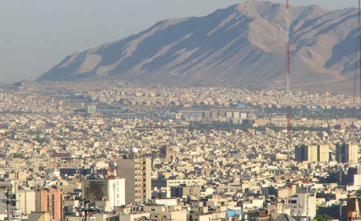 Teheran / autor: commons.wikimedia.org