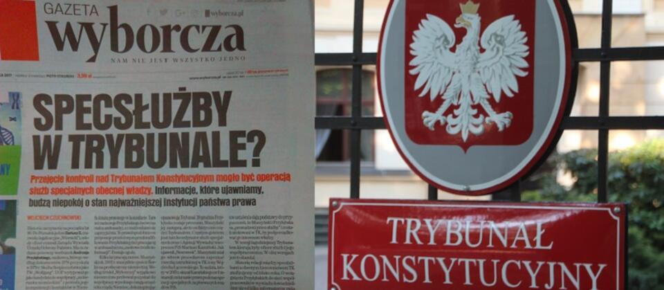 autor: wPolityce.pl/Gazeta Wyborcza; Fratria