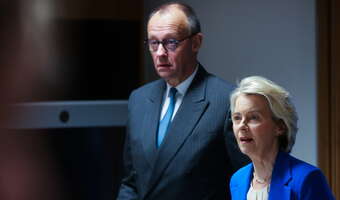 Unia zaciągnie potężny dług, by pomóc Ukrainie