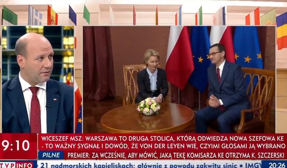 autor: wPolityce.pl/TVP Info