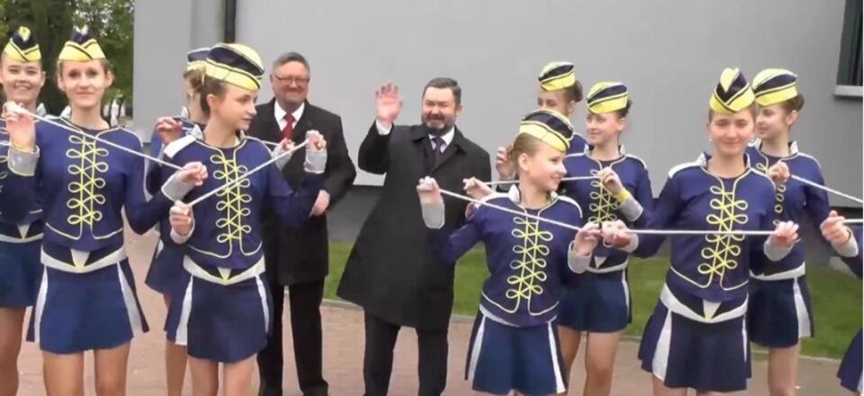 Fot. YouTube / Kadr ze spotu Karola Karskiego