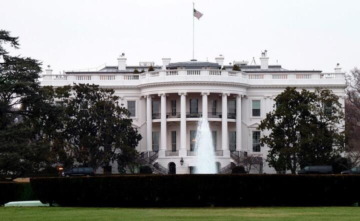 Biały Dom w Waszyngtonie, siedziba prezydenta USA / autor: Pixabay