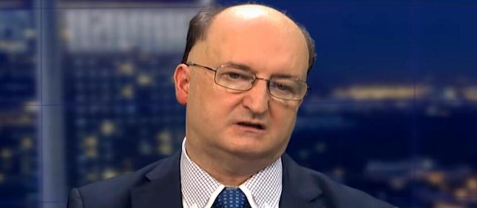 prof. Wawrzyk / autor: YouTube