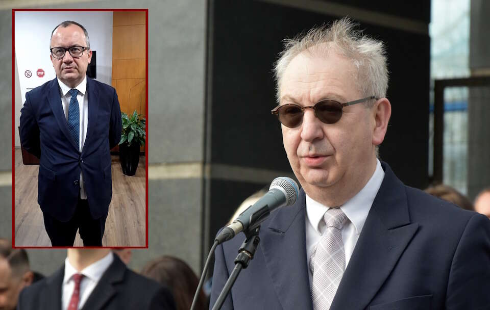 Hernand wygrał z Bodnarem i Żurkiem! Chodzi o słynne nagranie
