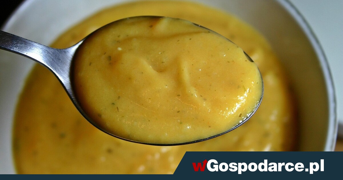 Uwaga, zupy w proszku z... opiłkami i kawałkami gumy!