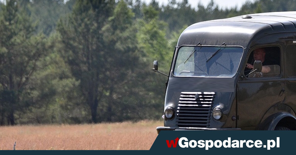 Wojsko wyprzedaje auta. Można je nabyć za 6 tys. zł