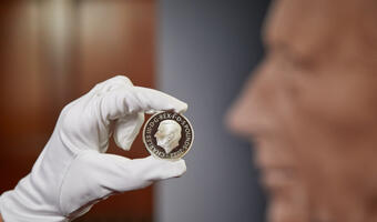W. Brytania: już w grudniu monety z wizerunkiem Karola III