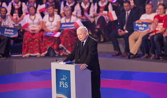 Prezes PiS: Rodzina jest fundamentalna