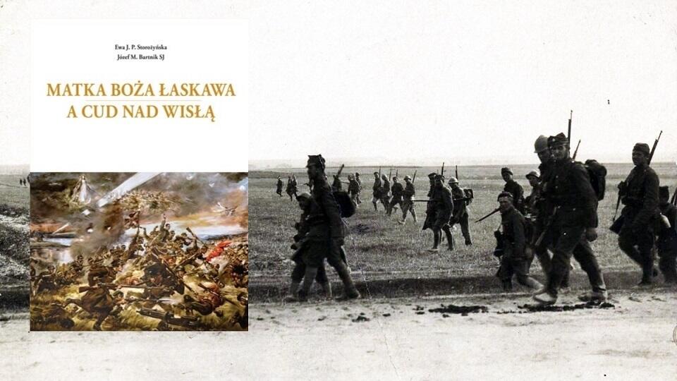 Bitwa warszawska – piechota polska w tyralierze / autor: Centralne Archiwum Wojskowe/commons.wikimedia.org