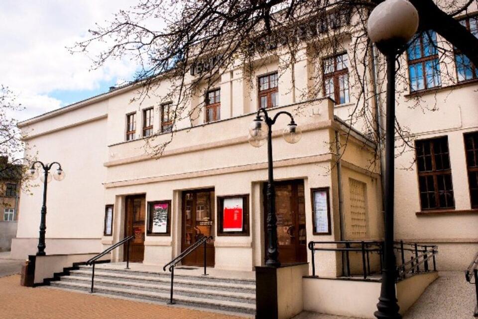 Teatr Powszechny w Łodzi, fot. autor