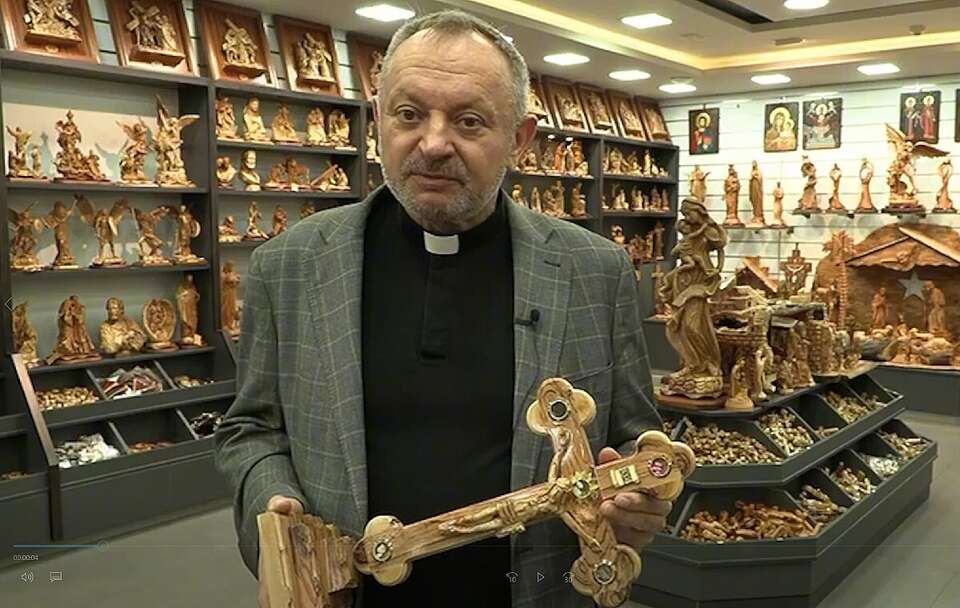 Ks. prof. Waldemar Cisło / autor: Telewizja wPolsce24