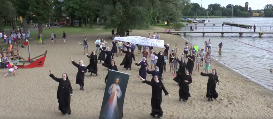 fot. Sanktuarium Miłosierdzia Bożego Myślibórz