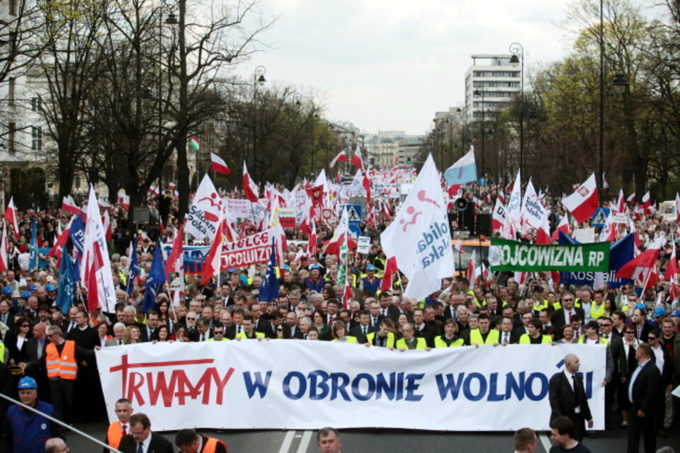 Fot. Tomasz Gzell / PAP